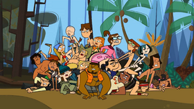 Total Drama Island: Take the Crown, Total Drama Wiki