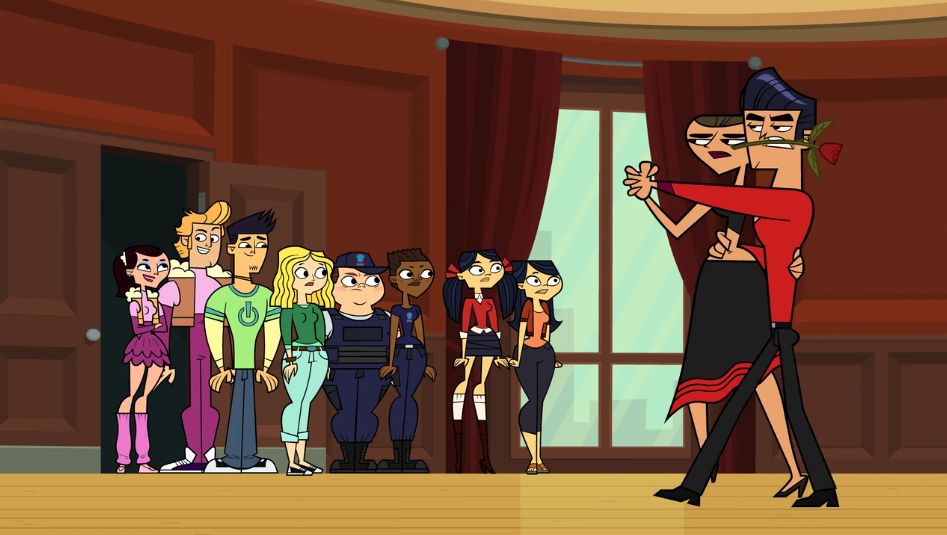 Total Drama: The Ridonculous Race - Series - TV Tango