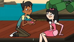 Dave and Ella | Total Drama Wiki | Fandom