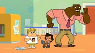 Noah's about to beat.png (552 KB) Chef tells the kids that Noah is about to beat the Frozen Dragon game.