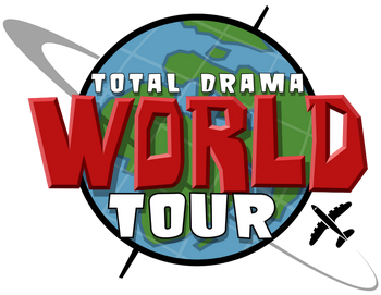 Total Drama World Tour