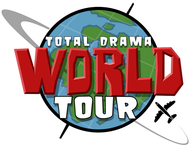 Total Drama World Tour Season 3 png images