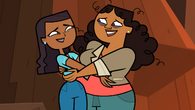Millie and Priya back together.