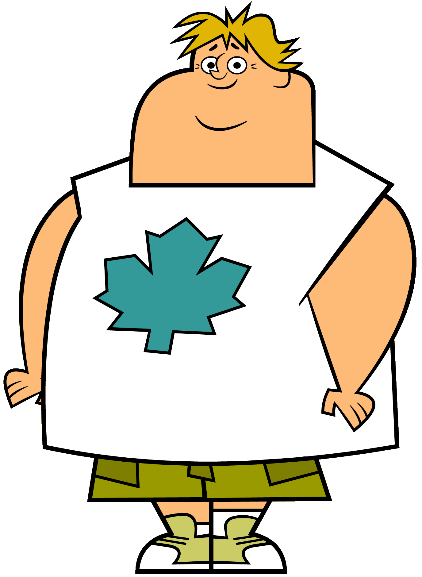 Total Drama Island Characters Total Drama Island Png Bundle 