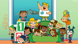 Total DramaRama seasons 1-3 : r/Totaldrama