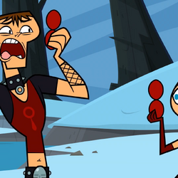 Jacques and Josee (Total Drama: The Ridonculous Race) - Loathsome  Characters Wiki
