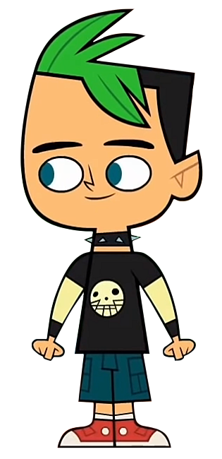 Duncan (Total DramaRama), Total Drama Wiki