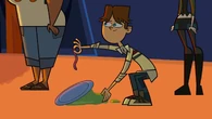 GummyWorm.png (668 KB) Cody shows DJ that the "snake" was just a gummy worm.