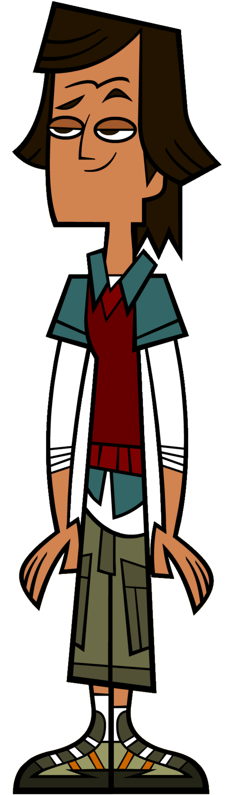 B, Total Drama Wiki