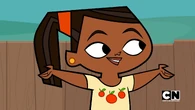 Leshawna tells Courtney to let Wendel win the race.