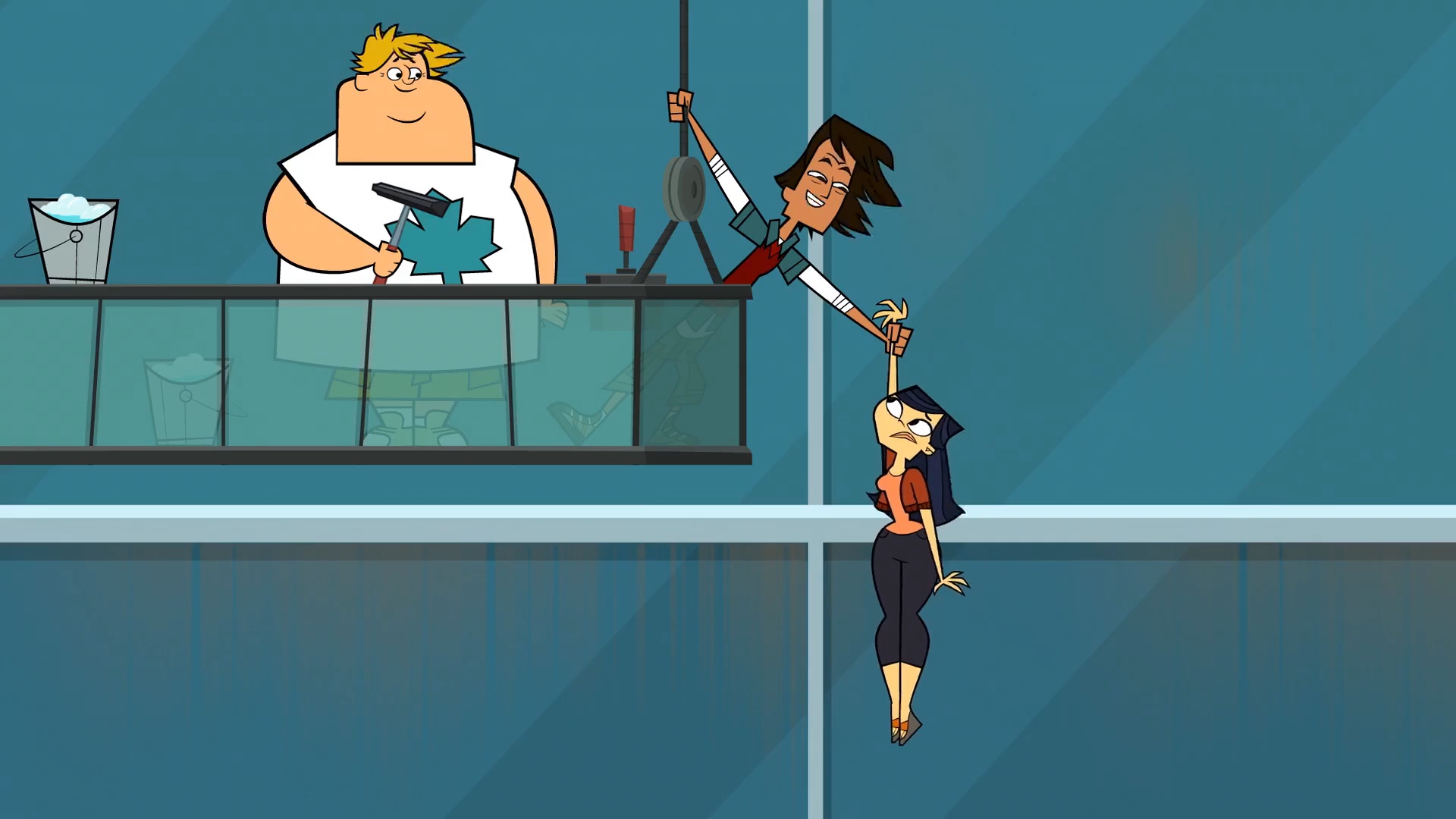 Watch Total Drama Ridonculous Race on