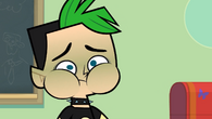 Sick kid duncan