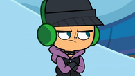 We're freezing, chef