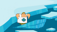 Yukon owen jump.png (487 KB) Owen jumps onto an iceberg, launching Noah into the air.
