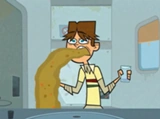 Cody vomitando