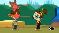 Beth thinks that she still won the contest.