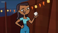Priya believes her marshmallow will be the sweetest thing she's ever eaten.
