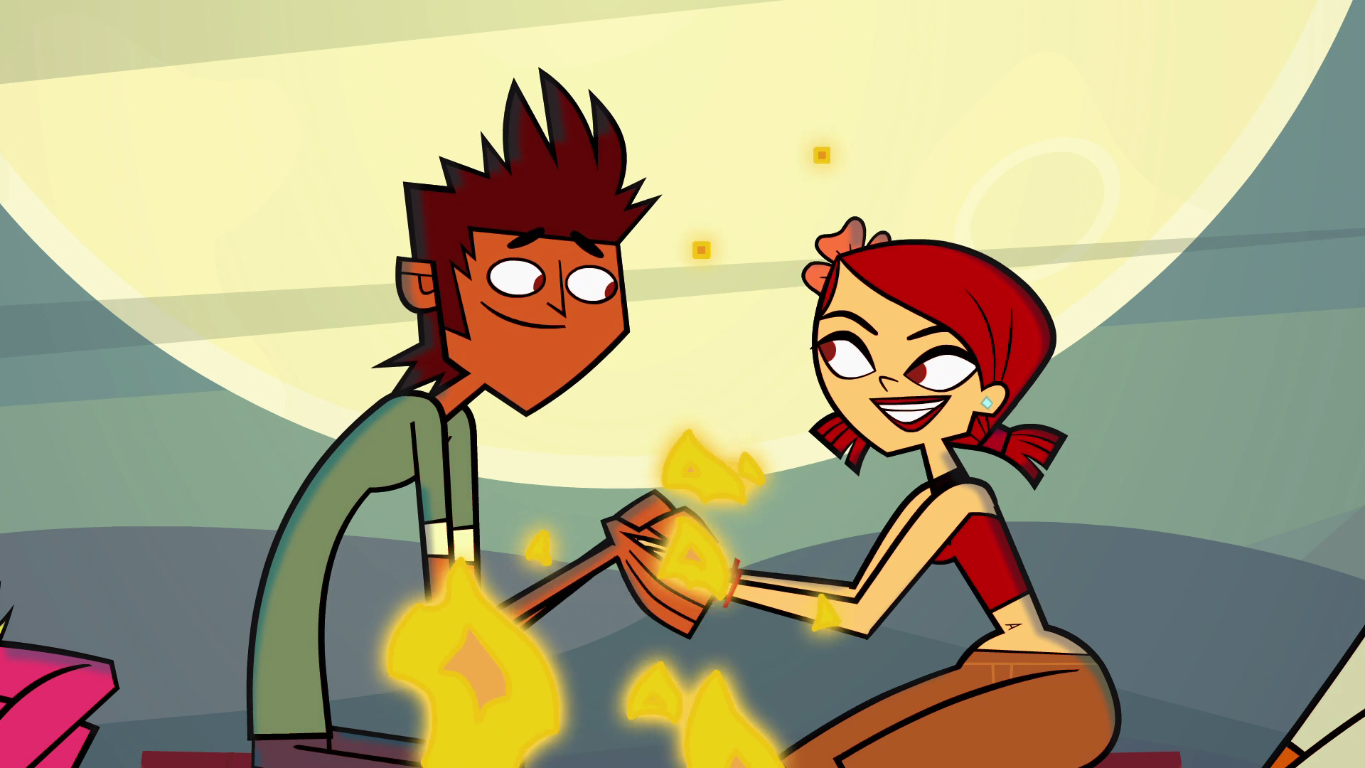 Mike and Zoey Total Drama Wiki Fandom.