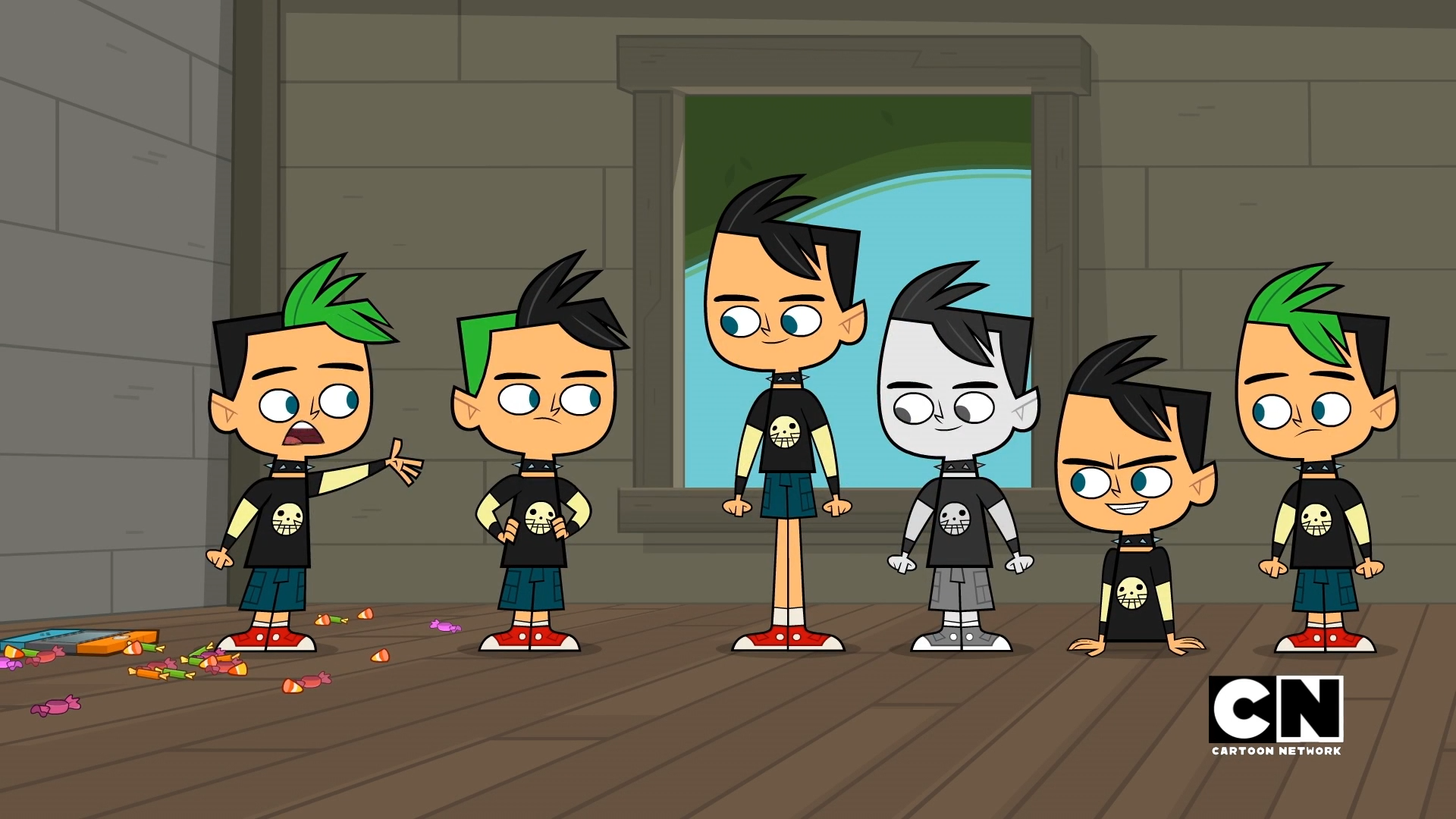 For A Few Duncans More Total Drama Wiki Fandom.