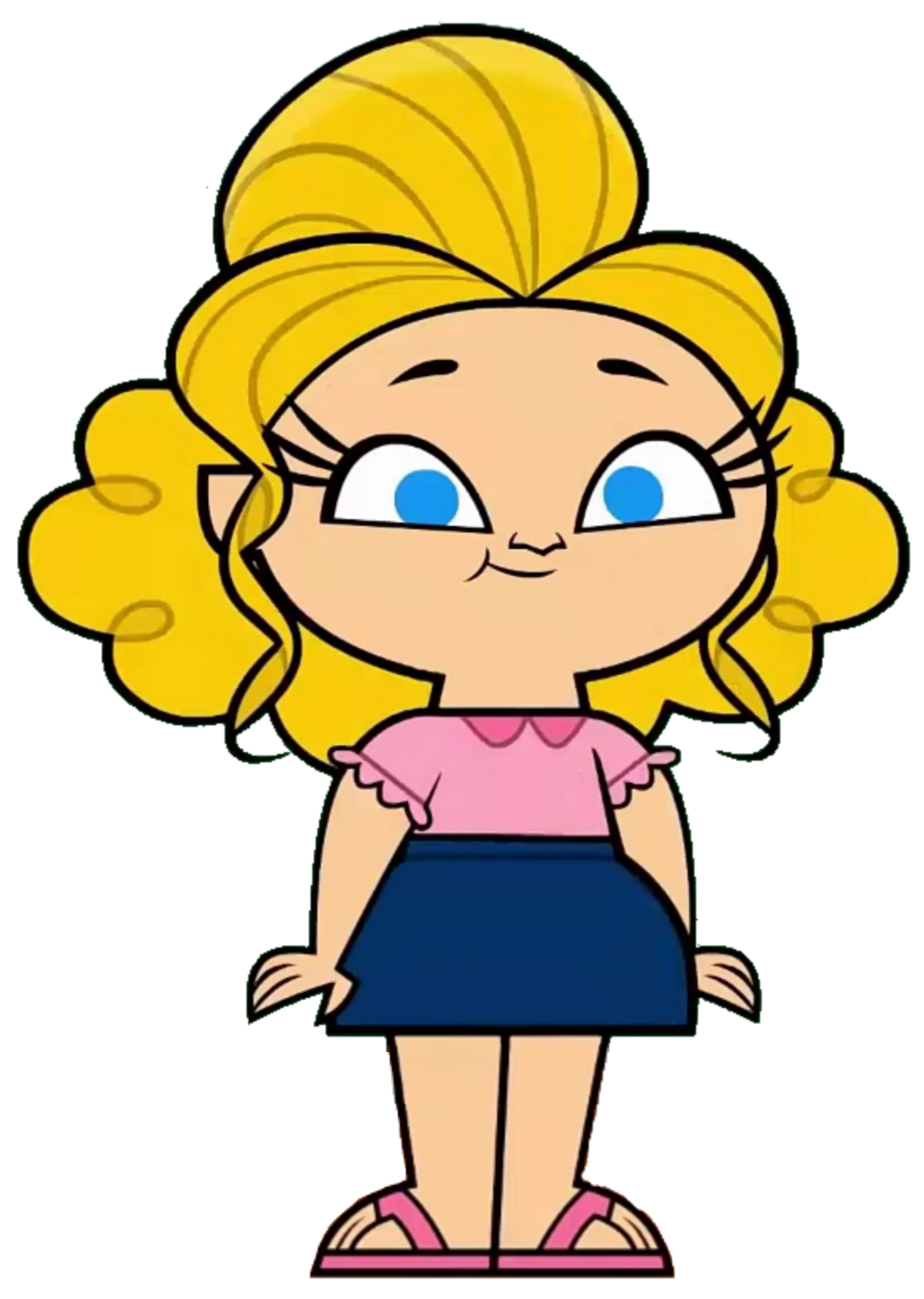 Jude, Total Drama Wiki