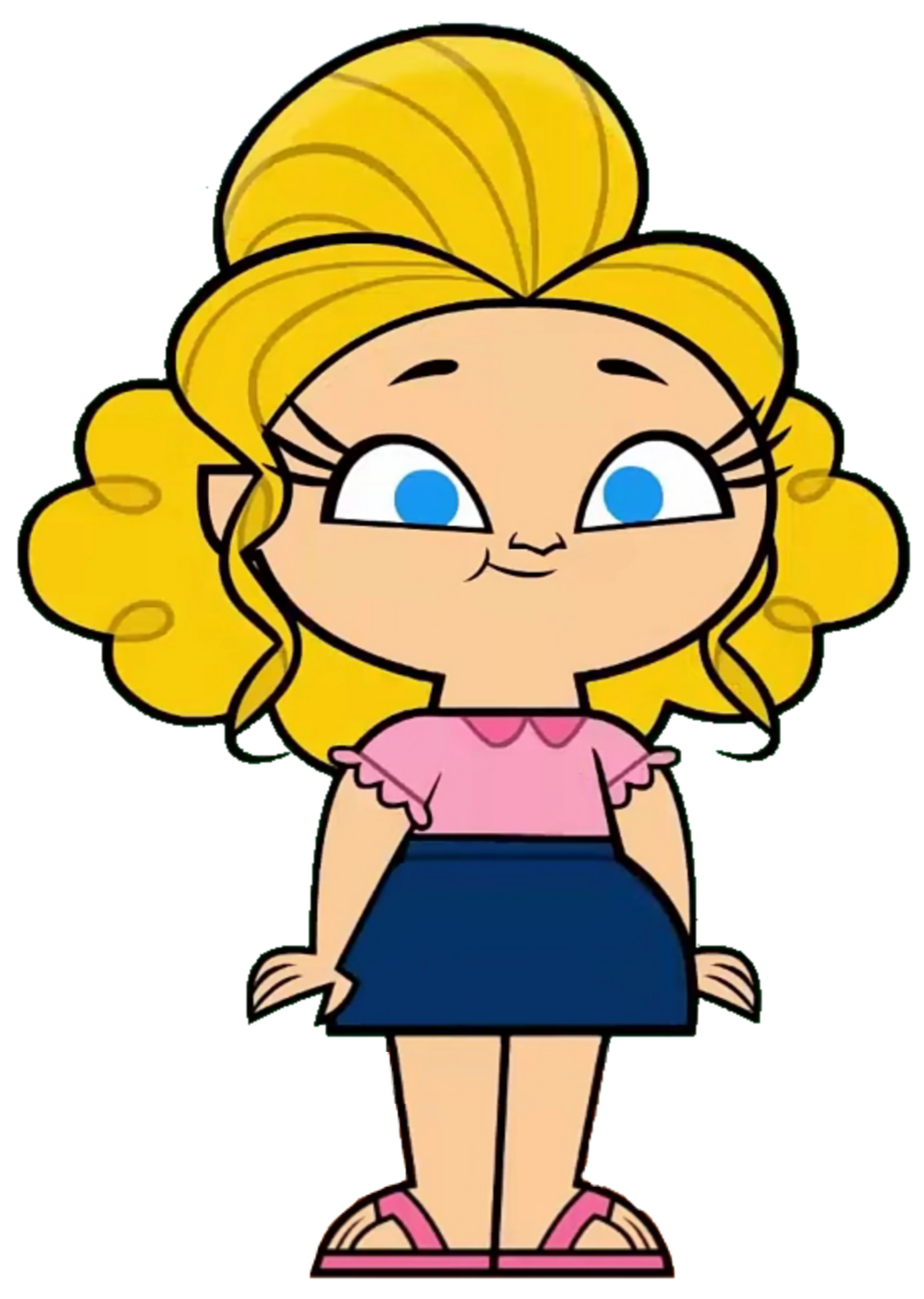 Sugar (Total DramaRama), Total Drama Wiki