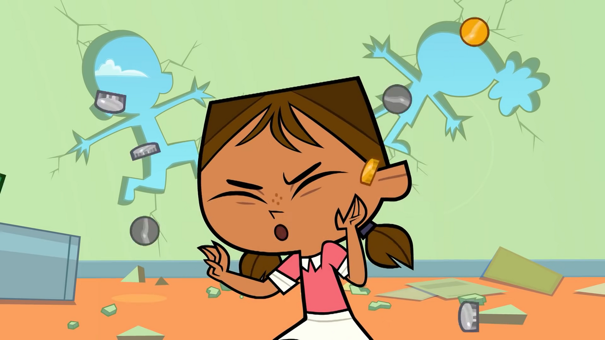 Courtney (Total DramaRama), Total Drama Wiki, Fandom