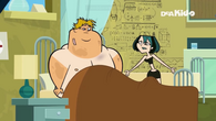 Gwen reminds Owen of all the problems Izzy has caused him.