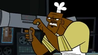 Chef arms himself in Zeek And Ye Shall Find.