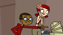 Cameron accidentally reveals to Zoey that Mike has .