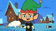 Duncan doesn't want his friends to have a bad christmas