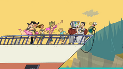 Katie Total Drama Wiki Fandom - Total Drama Island Katie Png,Excited Face  Png - free transparent png images 