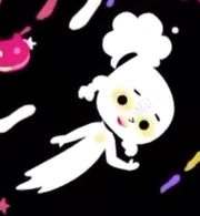 Ghost izzy.png (74 KB) Izzy as a ghost in a Cartoon Network bumper video.