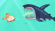 Owen tda song.png (624 KB) Owen farting into a shark's mouth while swimming.