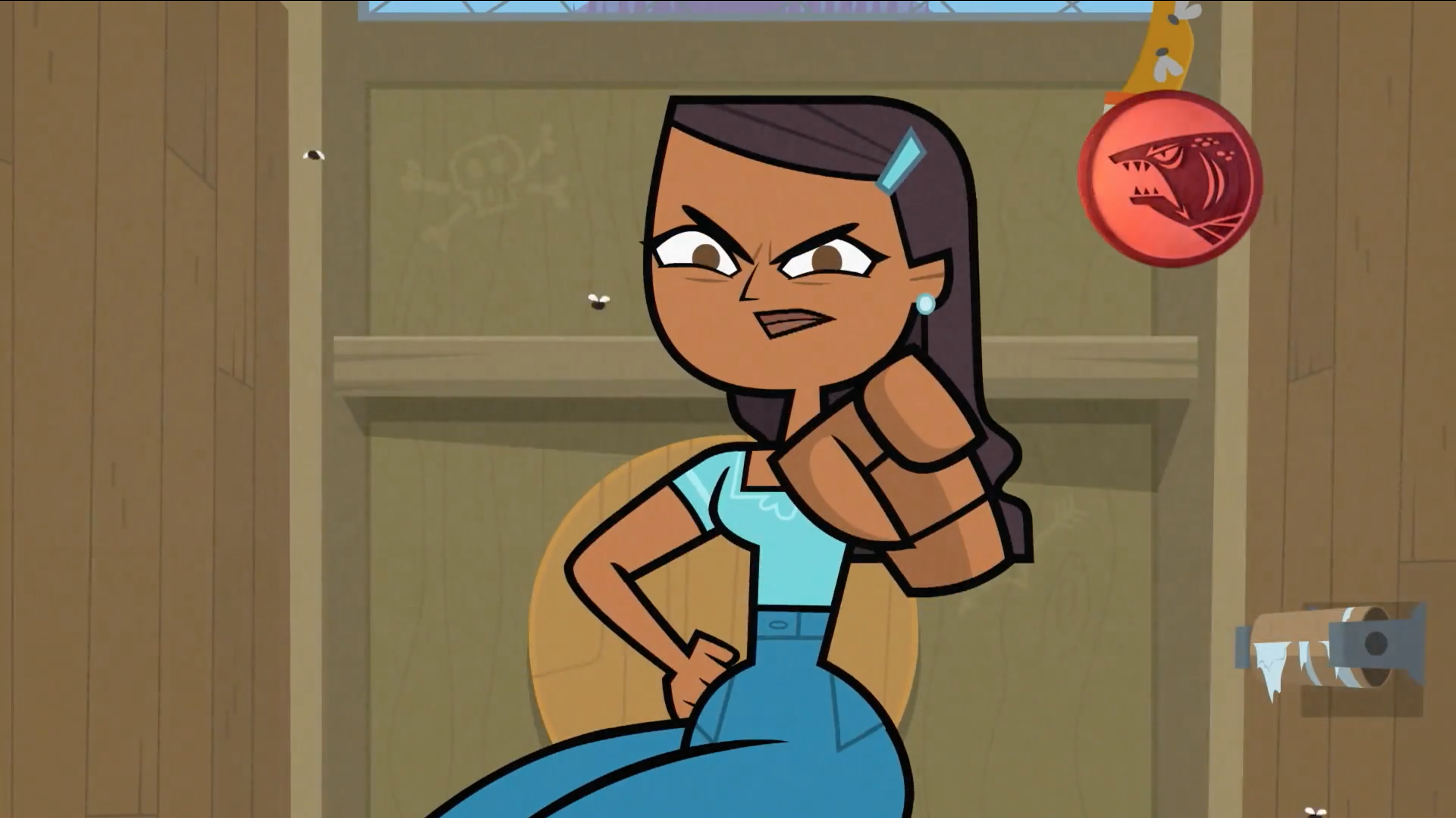 Ripper, Total Drama Wiki