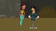 Sierra with Chris.
