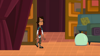 Noah appears as a guest on the Total Drama Aftermath.