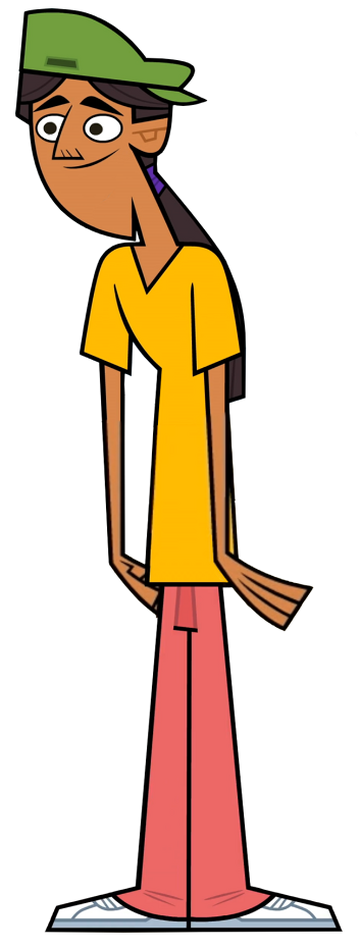 Total Drama Island, Total Drama Wiki, Fandom