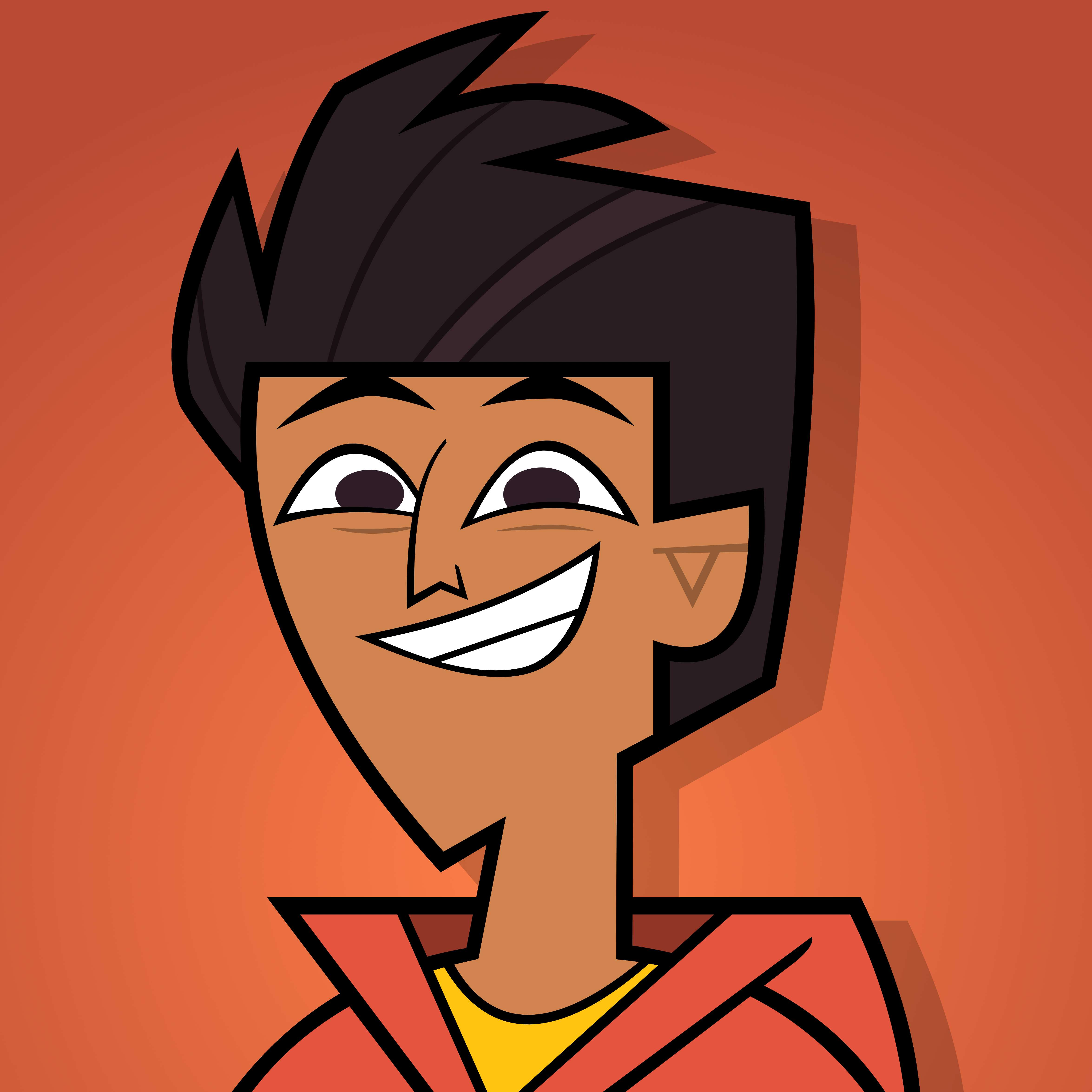 Chase Total Drama (2023) pfp icons