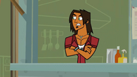 Alejandro reveals that there never really was a contestant in Total Drama Dirtbags.