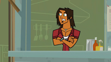 Alejandro Burromuerto, Total Drama Temporada 5, Total Drama World