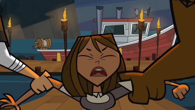 Total drama cheap mixels
