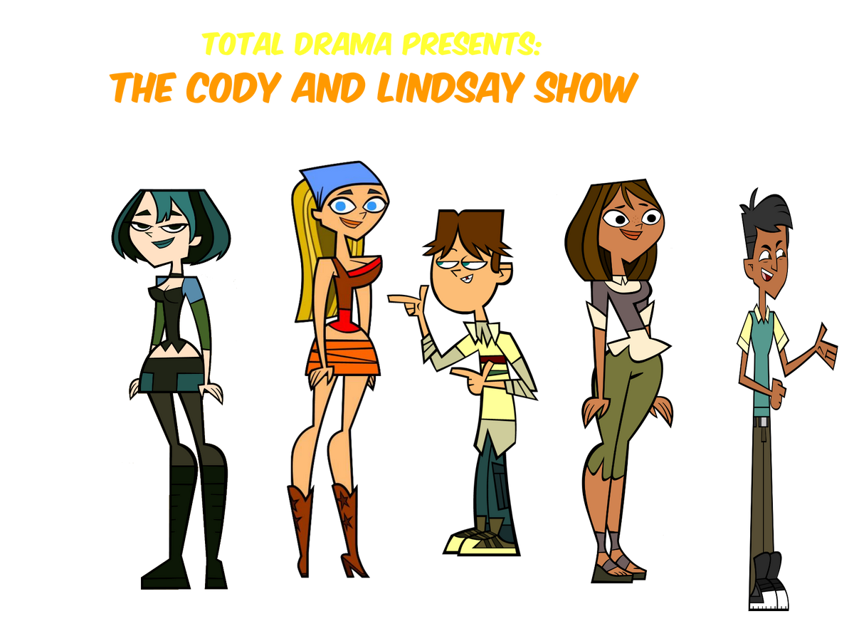 Total Drama Series  Total drama island, Cartoon, Drama funny