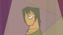 Justin Total Drama Wiki Fandom Powered By Wikia - Total Drama Island Tom,  HD Png Download - 400x1168 (#1285175) - PinPng