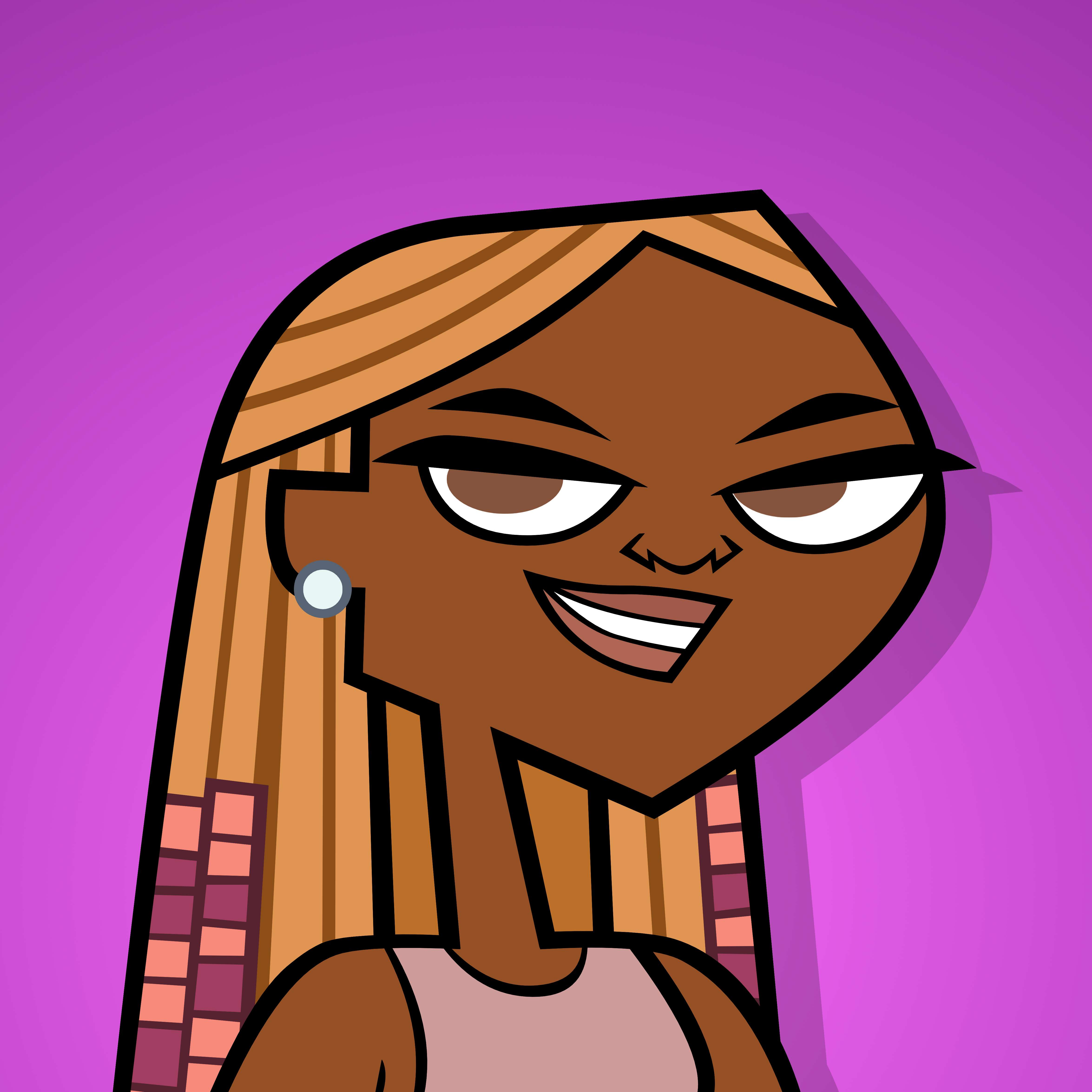 Nichelle, Total Drama Ferocity Wiki