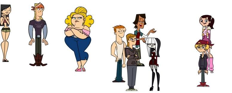 User blog:The100HG/Total Drama My Way (Season 2), Total Drama Wiki