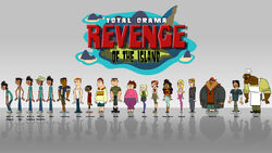 Total Drama: Revenge of the Island