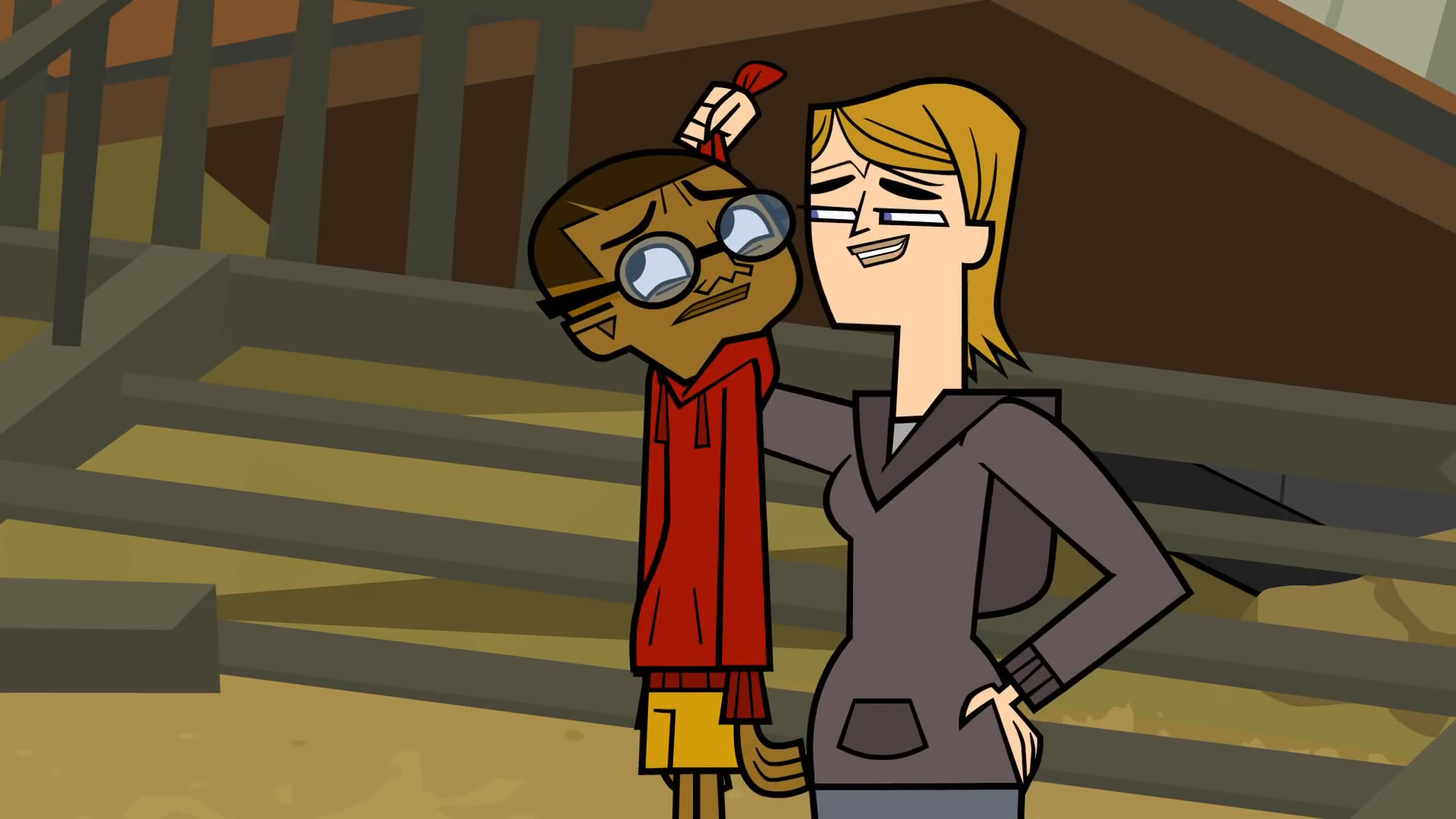 Founded on July 6, 2008, the Total Drama Wiki is a collaborative wiki focus...