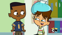 Lightning is the only one who treats Cody with respect.