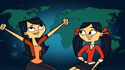 Total Drama Presents: The Ridonculous Race Episode 10 - New Beijinging  animated gif