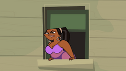 Leshawna Total Drama Temporada 5 Drama total Ação TV fresca Drama